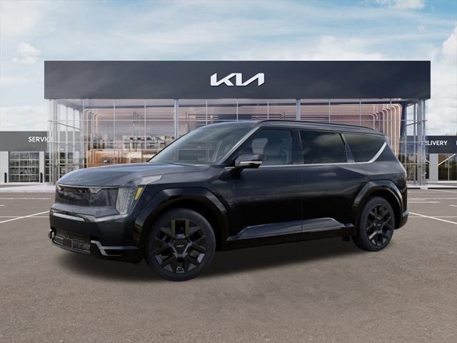 Photo of 2026 Panthera Metal Kia EV9