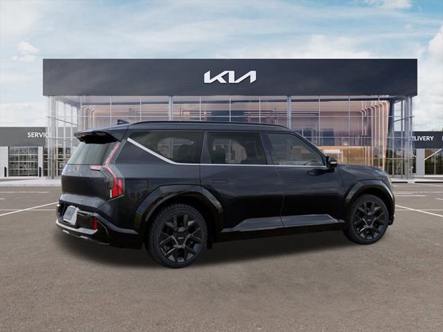 Photo of 2026 Panthera Metal Kia EV9
