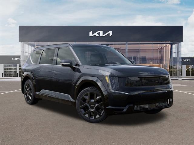 Photo of 2026 Panthera Metal Kia EV9