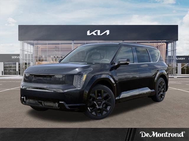 Photo of 2026 Panthera Metal Kia EV9