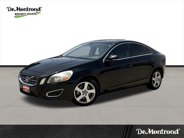 2013 Volvo S60