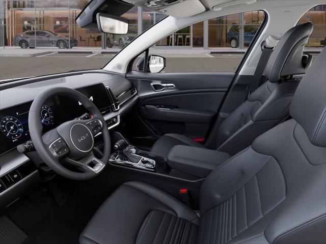 Photo of 2024 Gravity Gray Kia Sportage