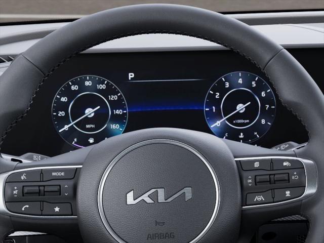 Photo of 2024 Gravity Gray Kia Sportage