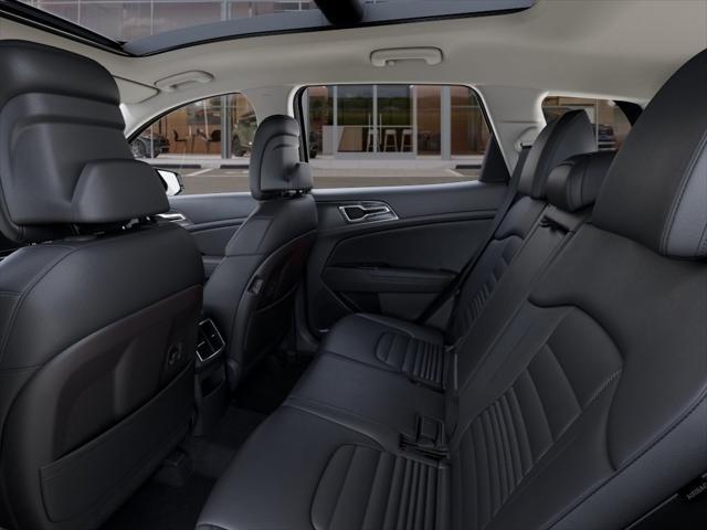 Photo of 2024 Gravity Gray Kia Sportage