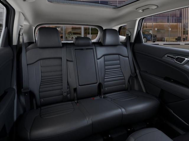 Photo of 2024 Gravity Gray Kia Sportage
