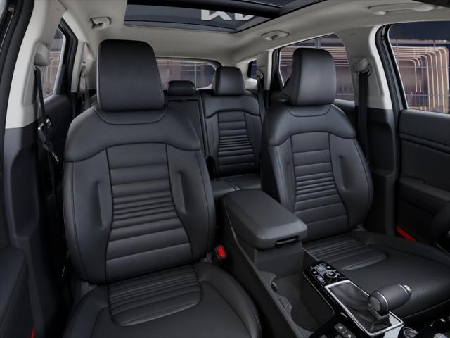Photo of 2024 Gravity Gray Kia Sportage