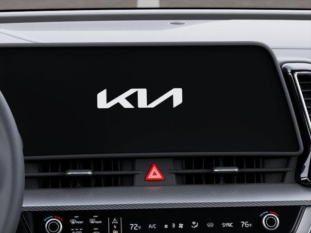 Photo of 2024 Gravity Gray Kia Sportage