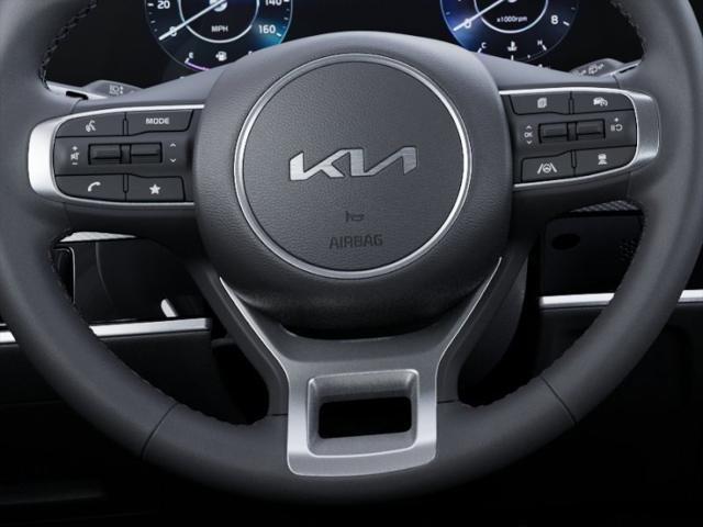 Photo of 2024 Gravity Gray Kia Sportage