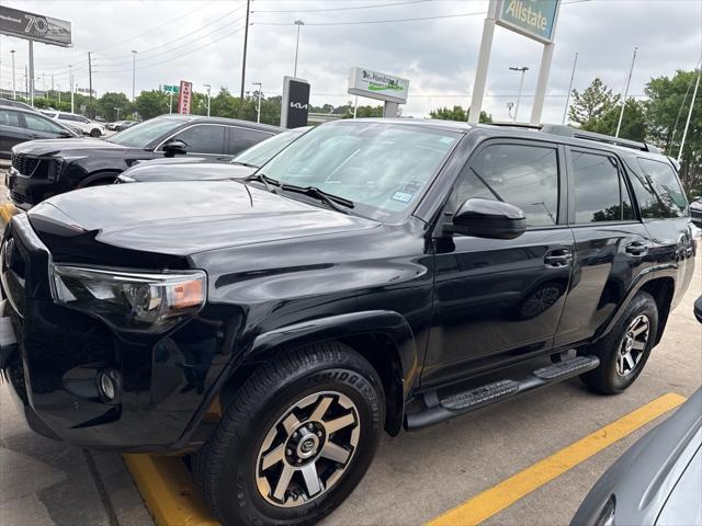 2016 Toyota 4runner