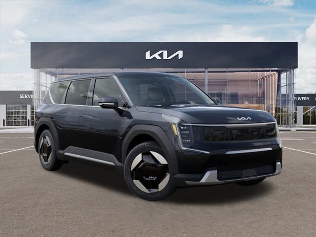 Photo of 2026 Panthera Metal Kia EV9