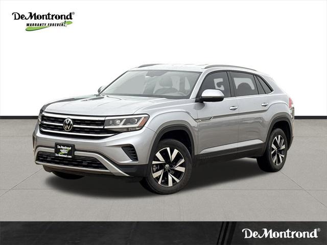 2022 Volkswagen Atlas Cross Sport