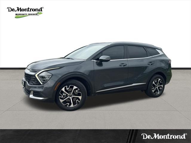 2024 Kia Sportage Hybrid
