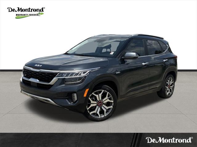 2023 Kia Seltos