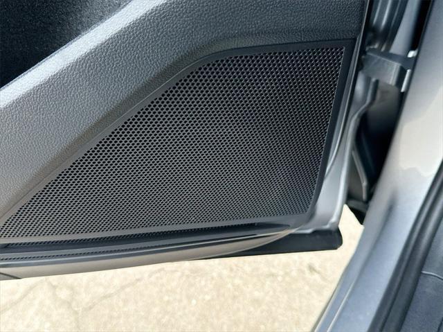 Photo of 2024 Silver Volkswagen Tiguan