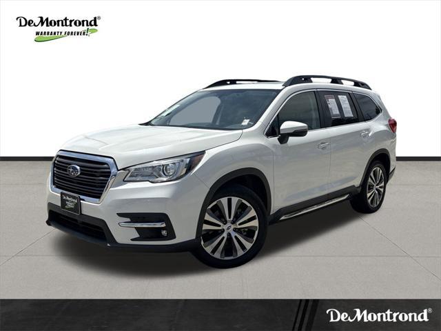 2020 Subaru Ascent