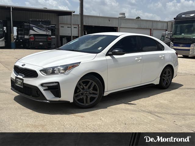 2021 Kia Forte