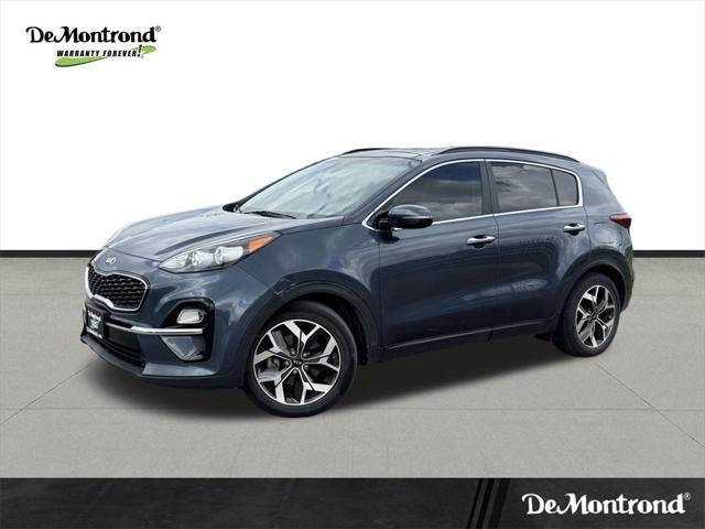 2022 Kia Sportage
