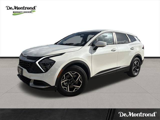 2024 Kia Sportage