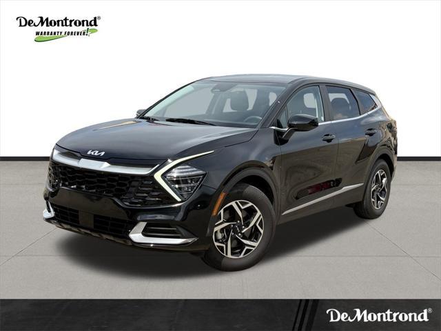 2024 Kia Sportage