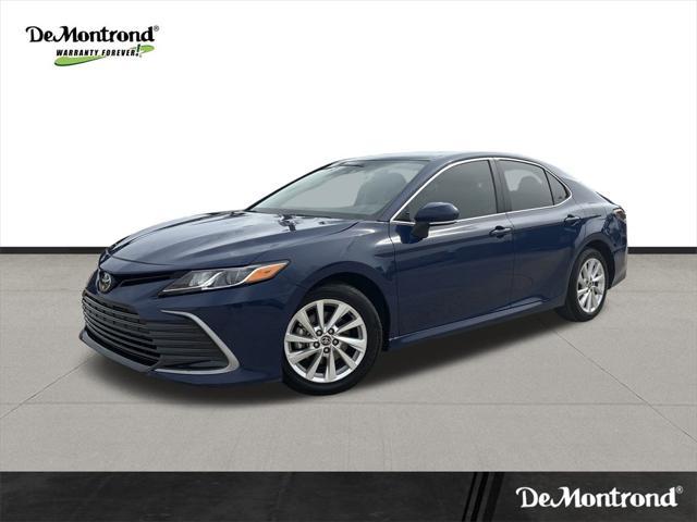2024 Toyota Camry