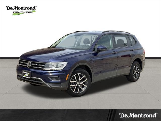 2021 Volkswagen Tiguan