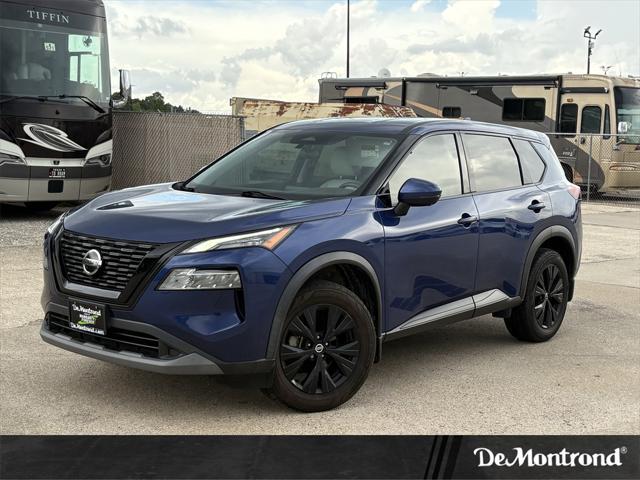 2021 Nissan Rogue
