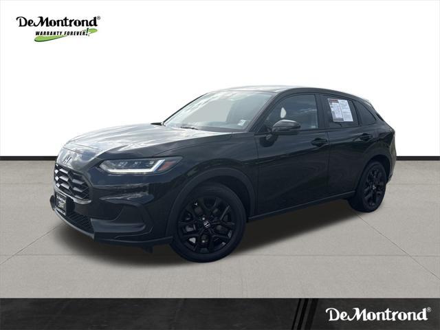 2023 Honda HR-V