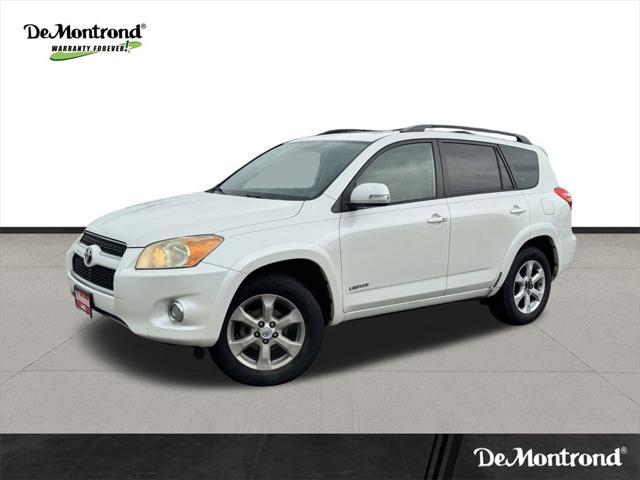 2009 Toyota RAV4
