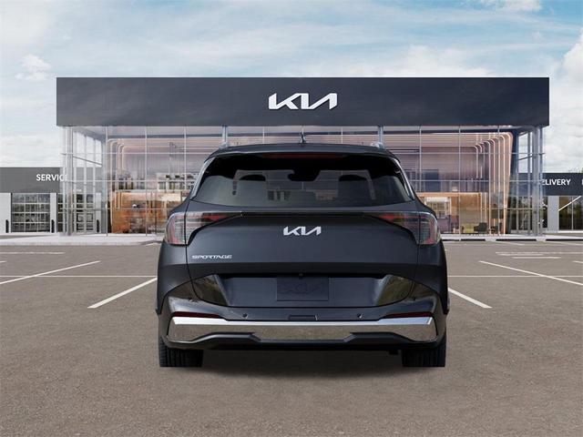 Photo of 2026 Panthera Metal Matte Kia Sportage