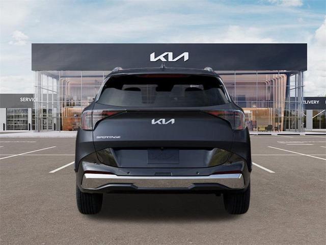 Photo of 2026 Panthera Metal Matte Kia Sportage