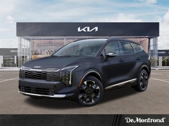 Photo of 2026 Panthera Metal Matte Kia Sportage