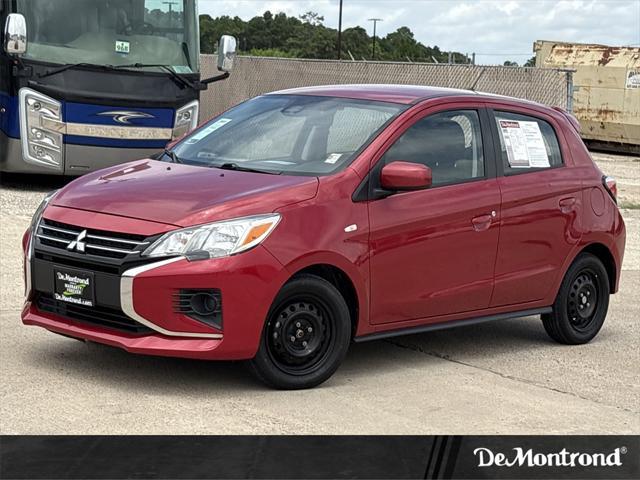 2021 Mitsubishi Mirage