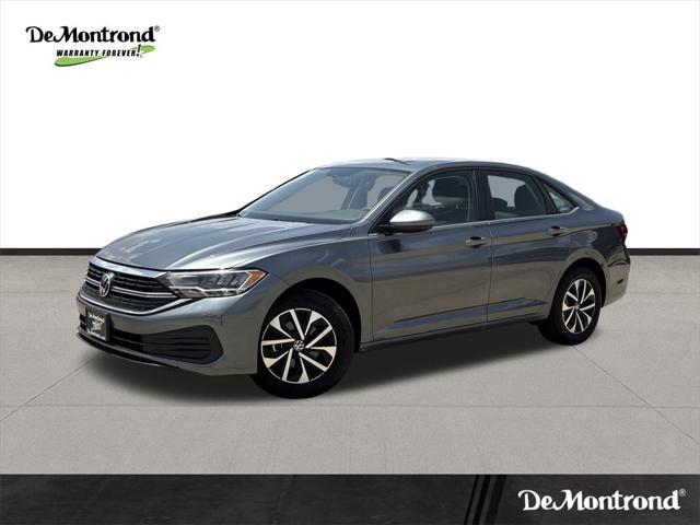 2023 Volkswagen Jetta
