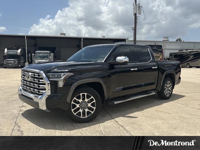 2022 Toyota Tundra