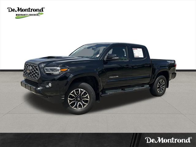 2021 Toyota Tacoma