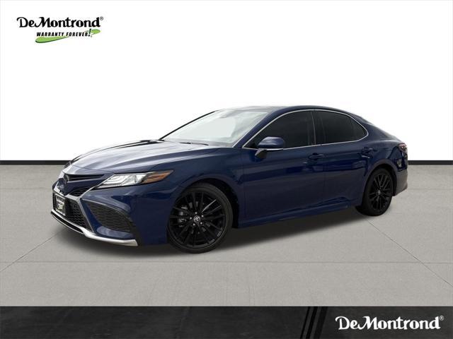 2024 Toyota Camry