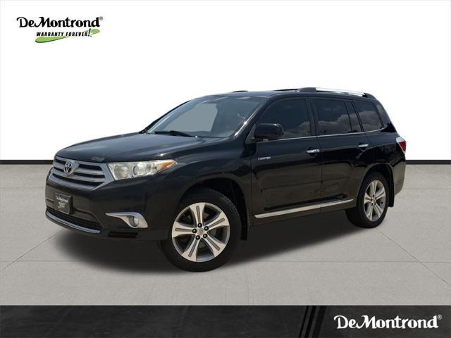 2012 Toyota Highlander