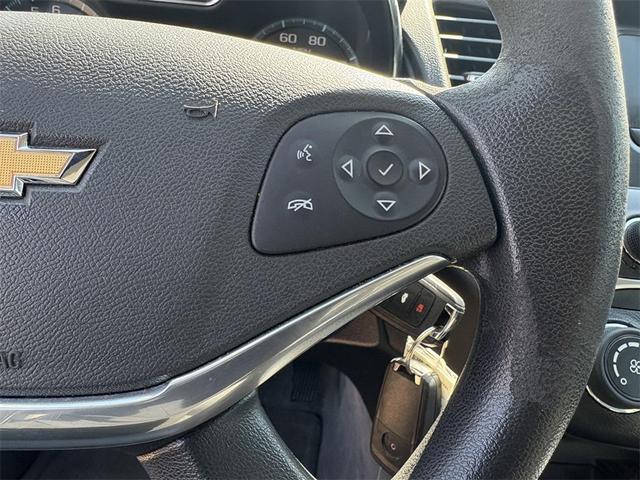 Photo of 2014 Black Chevrolet Impala