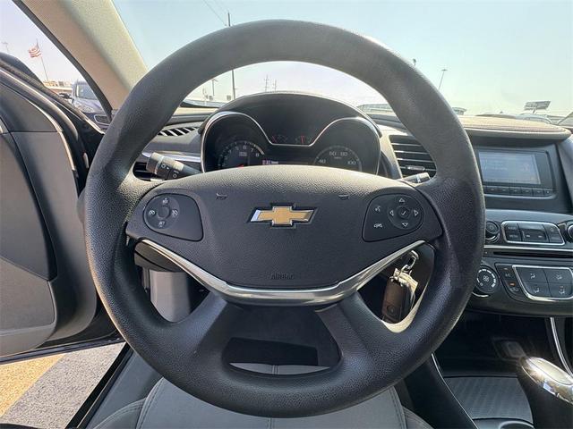 Photo of 2014 Black Chevrolet Impala