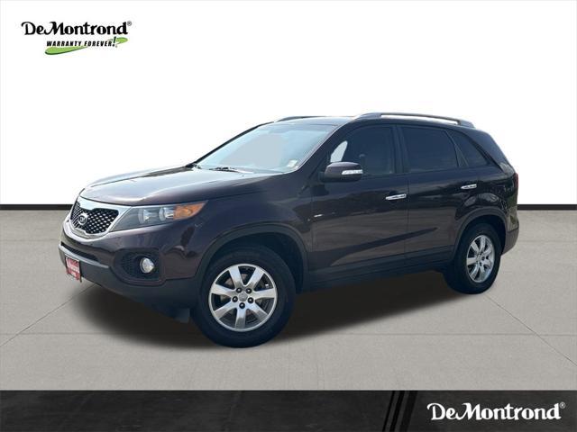 2011 Kia Sorento