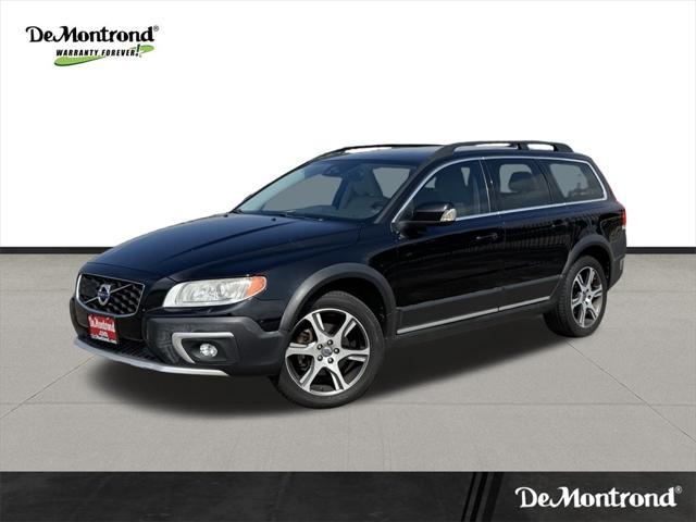 2015 Volvo XC70