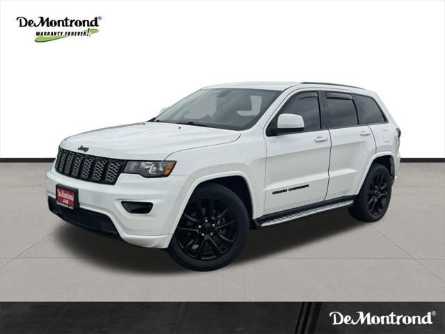 2017 Jeep Grand Cherokee