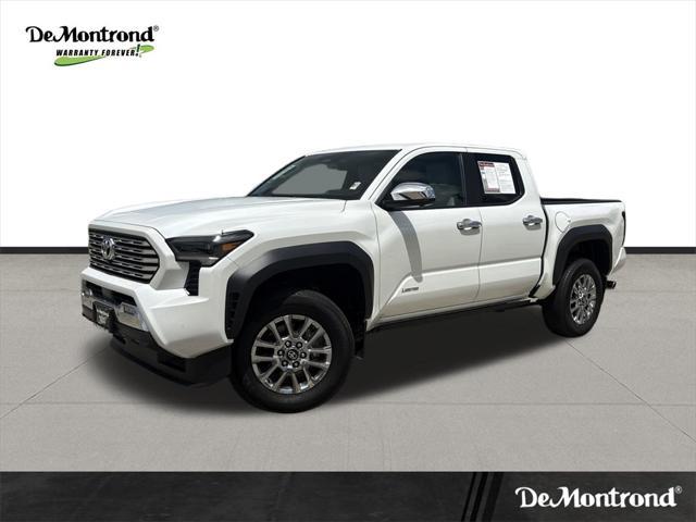 2024 Toyota Tacoma