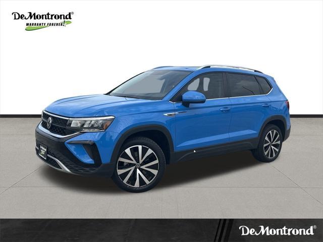2022 Volkswagen Taos