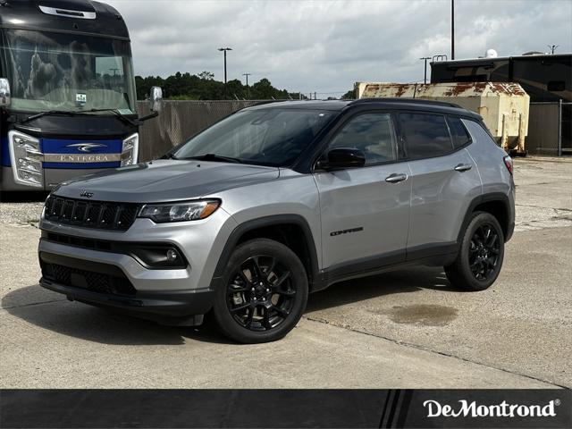 2023 Jeep Compass