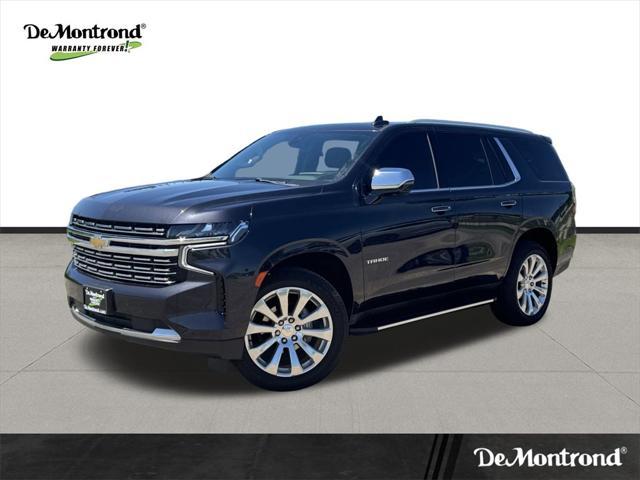 2022 Chevrolet Tahoe