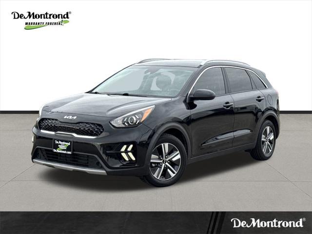2022 Kia NIRO