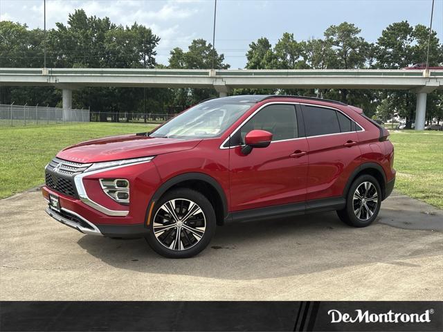 2022 Mitsubishi Eclipse Cross