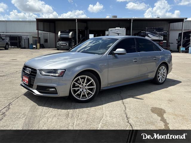 2015 Audi A4