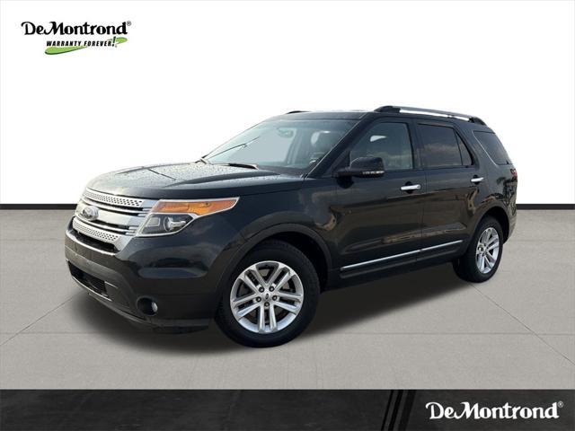 2014 Ford Explorer